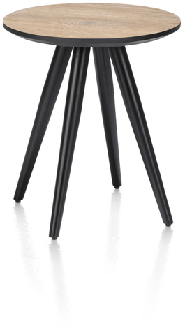 Henders & Hazel Salontafel Maze Rond