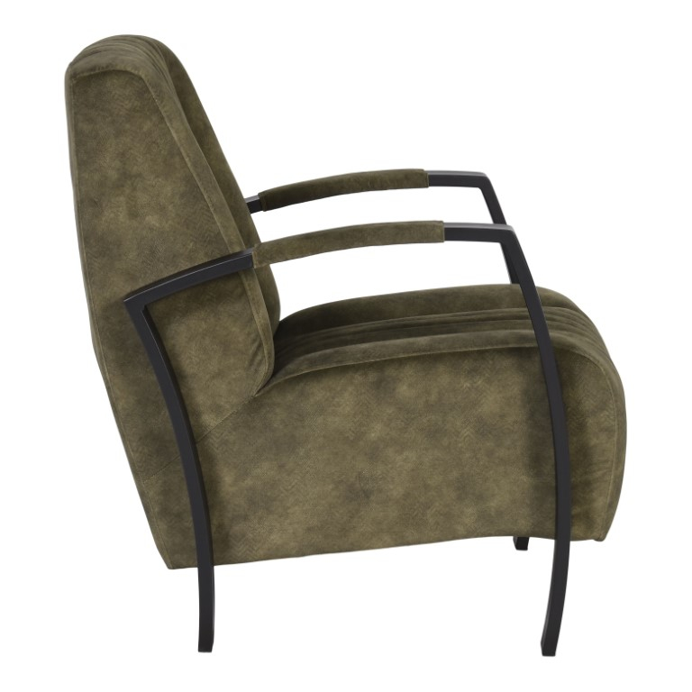 Fauteuil Dylan Olive
