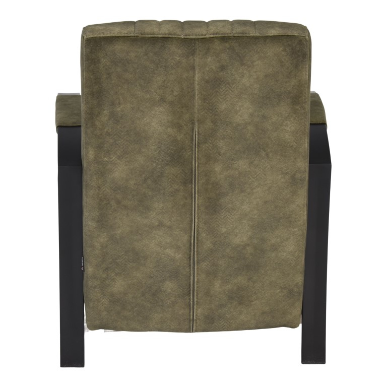Fauteuil Dylan Olive