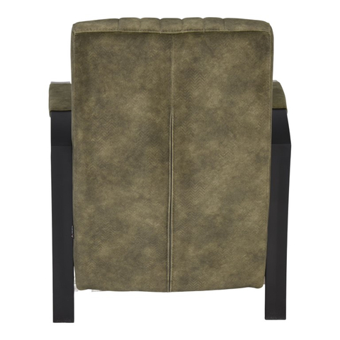 Fauteuil Dylan Olive