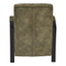 Fauteuil Dylan Olive