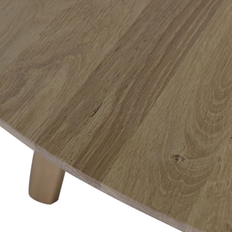 Van der Drift Eettafel Joost Ø140