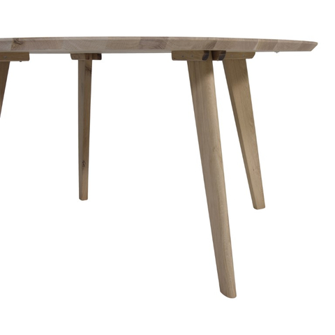 Van der Drift Eettafel Joost Ø140