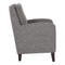 Fauteuil Bernardo Wood