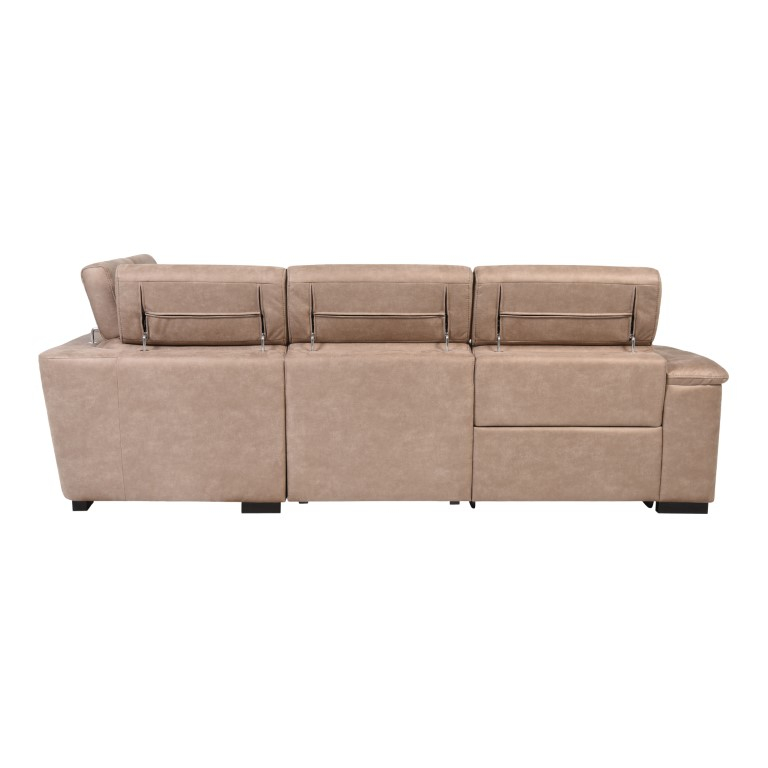 Hoekbank Abelone Liver