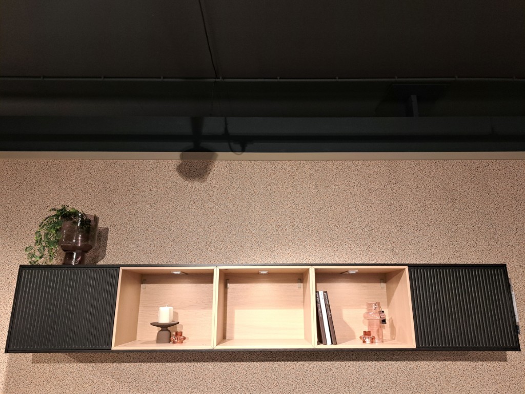 (Showroommodel) Tv-Meubel Adatto Zwevend Eiken