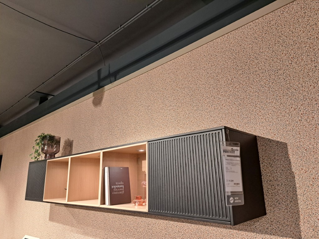 (Showroommodel) Tv-Meubel Adatto Zwevend Eiken