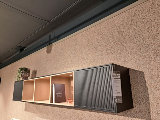 (Showroommodel) Tv-Meubel Adatto Zwevend Eiken