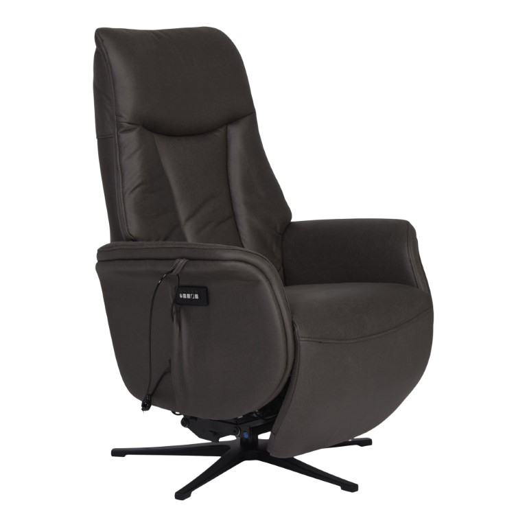 Sta-Op Fauteuil Lantani Graphite