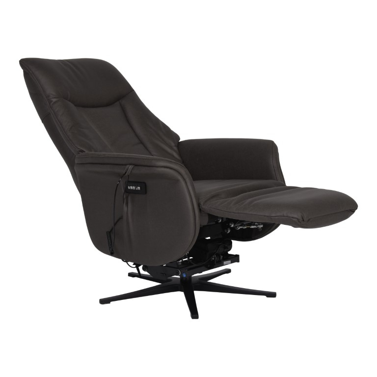 Sta-Op Fauteuil Lantani Graphite