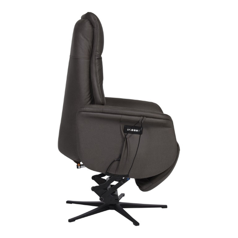 Sta-Op Fauteuil Lantani Graphite