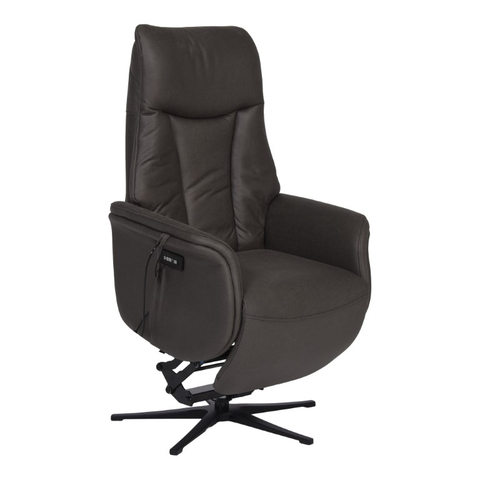 Sta-Op Fauteuil Lantani Graphite