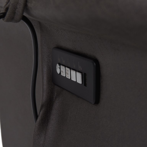 Sta-Op Fauteuil Lantani Graphite