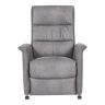 Sta-Op Fauteuil Pentas S Antraciet