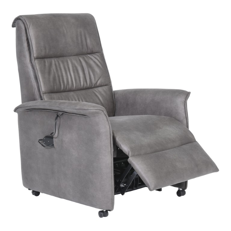 Sta-Op Fauteuil Pentas S Antraciet