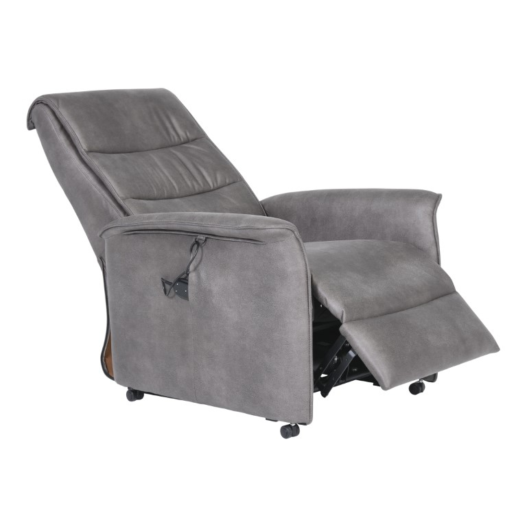Sta-Op Fauteuil Pentas M Antraciet