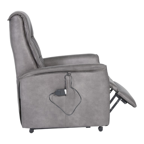 Sta-Op Fauteuil Pentas M Antraciet