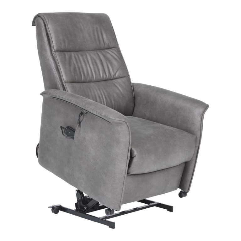Sta-Op Fauteuil Pentas M Antraciet