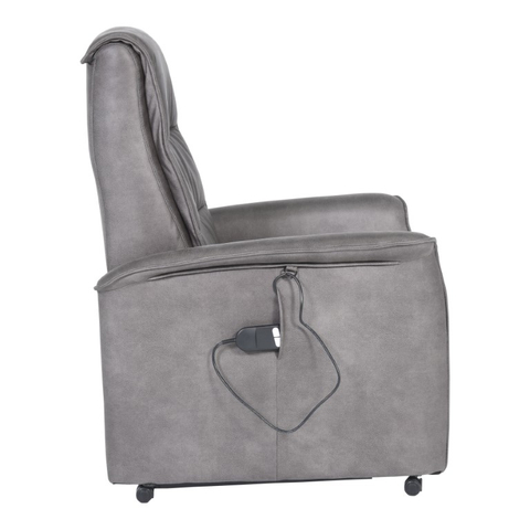 Sta-Op Fauteuil Pentas L Antraciet