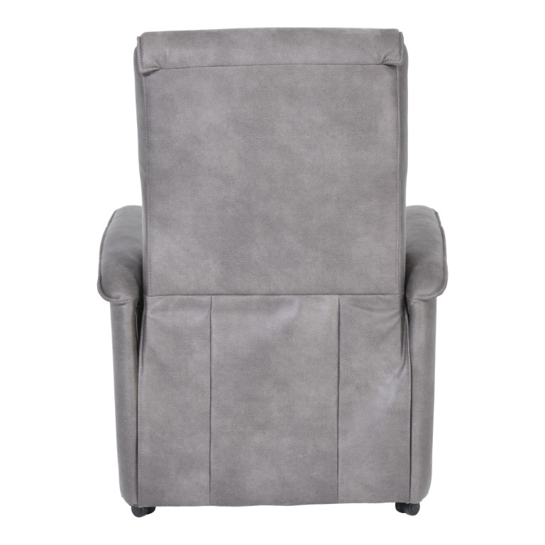 Sta-Op Fauteuil Pentas L Antraciet