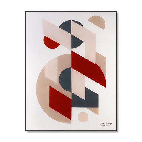 Feelings Wanddecoratie Back In The Days