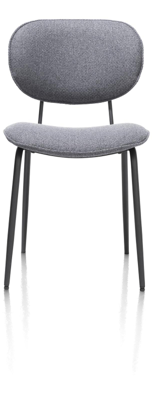 Xooon Stoel Lexi Ponti Antraciet