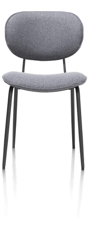 Xooon Stoel Lexi Ponti Antraciet