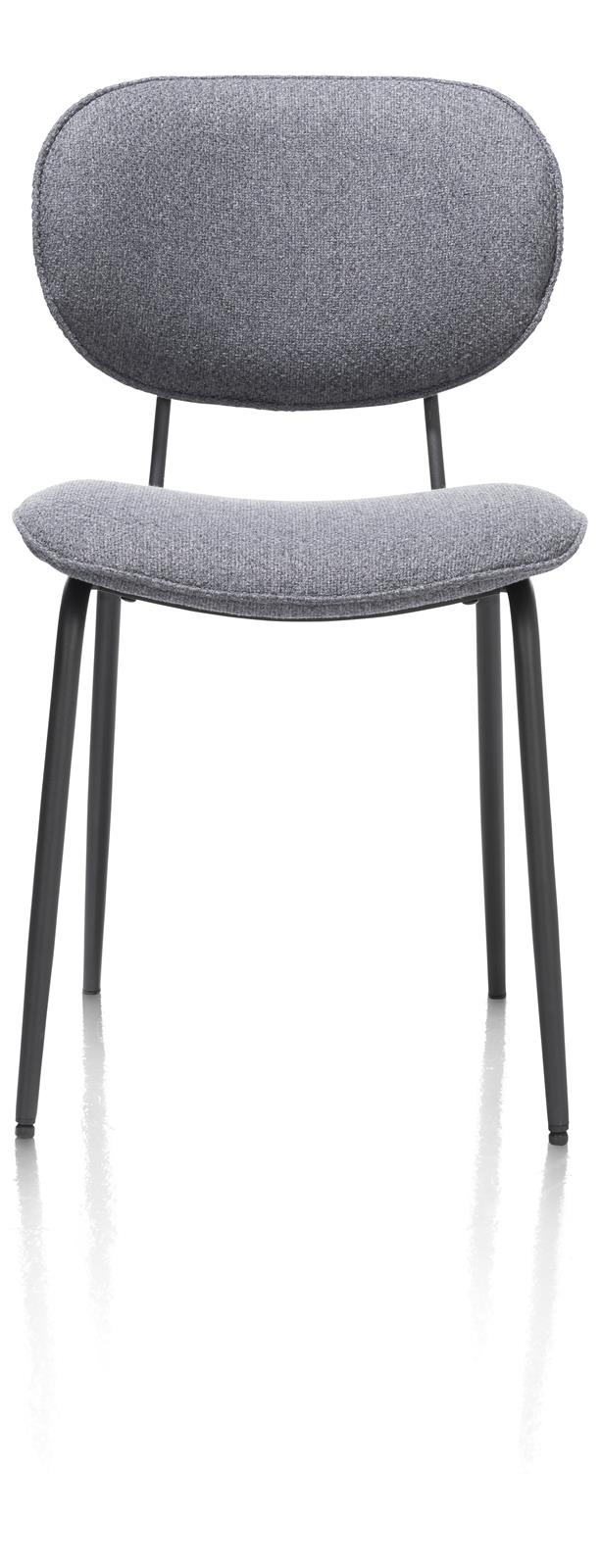 Xooon Stoel Lexi Ponti Antraciet