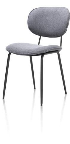 Xooon Stoel Lexi Ponti Antraciet