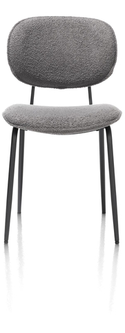 Xooon Stoel Lexi Avicci Antraciet