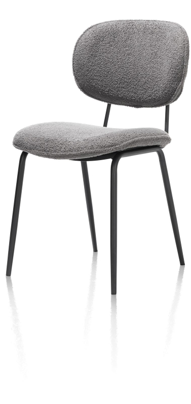 Xooon Stoel Lexi Avicci Antraciet