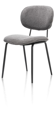 Xooon Stoel Lexi Avicci Antraciet