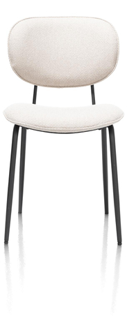 Xooon Stoel Lexi Ponti Crème