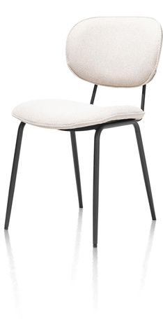 Xooon Stoel Lexi Ponti Crème