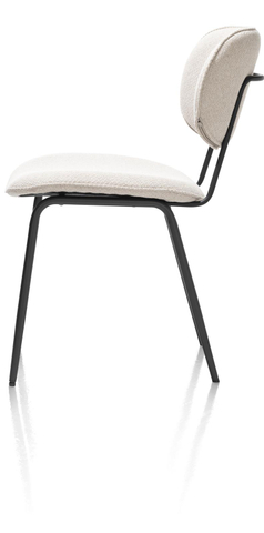 Xooon Stoel Lexi Ponti Crème