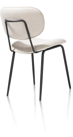 Xooon Stoel Lexi Ponti Crème