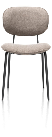 Xooon Stoel Lexi Lichtbruin