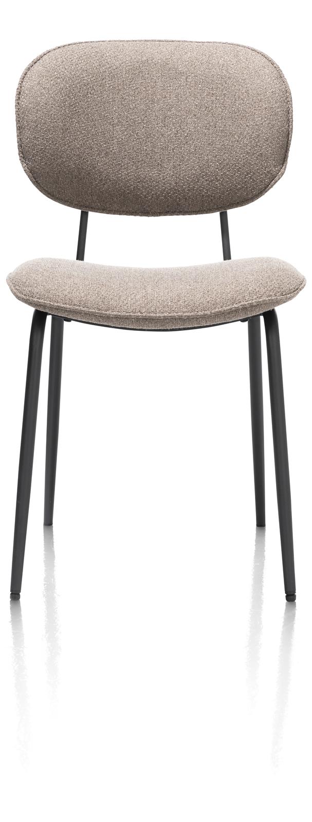 Xooon Stoel Lexi Lichtbruin