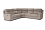 Hoekbank Chantilla Relax Silver Grey
