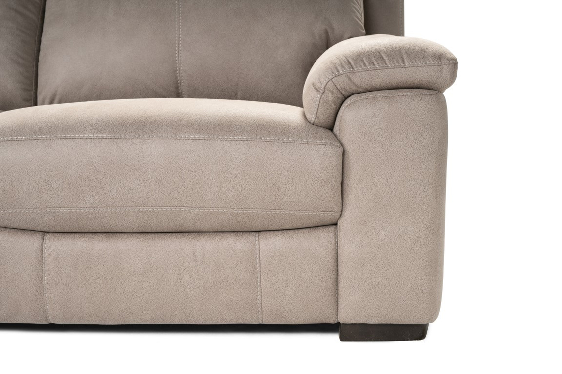 Hoekbank Chantilla Relax Silver Grey