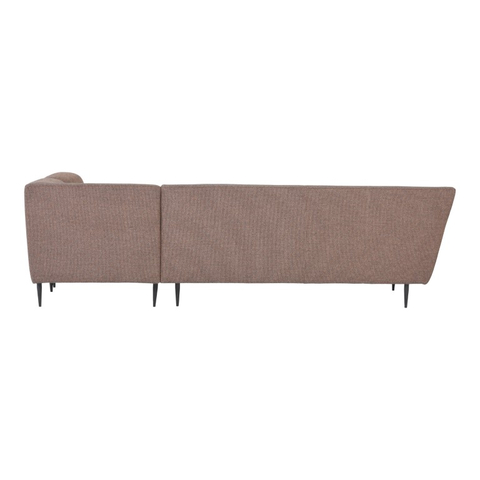 (Showroommodel)Studio Mik Hoekbank Pronk