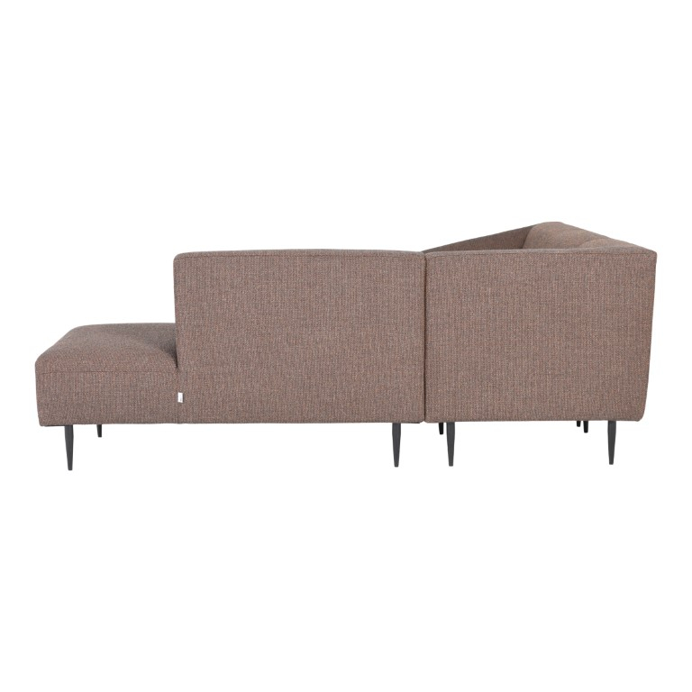 (Showroommodel)Studio Mik Hoekbank Pronk