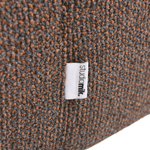 (Showroommodel)Studio Mik Hoekbank Pronk