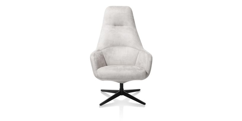 Xooon Fauteuil Vernon Hoog