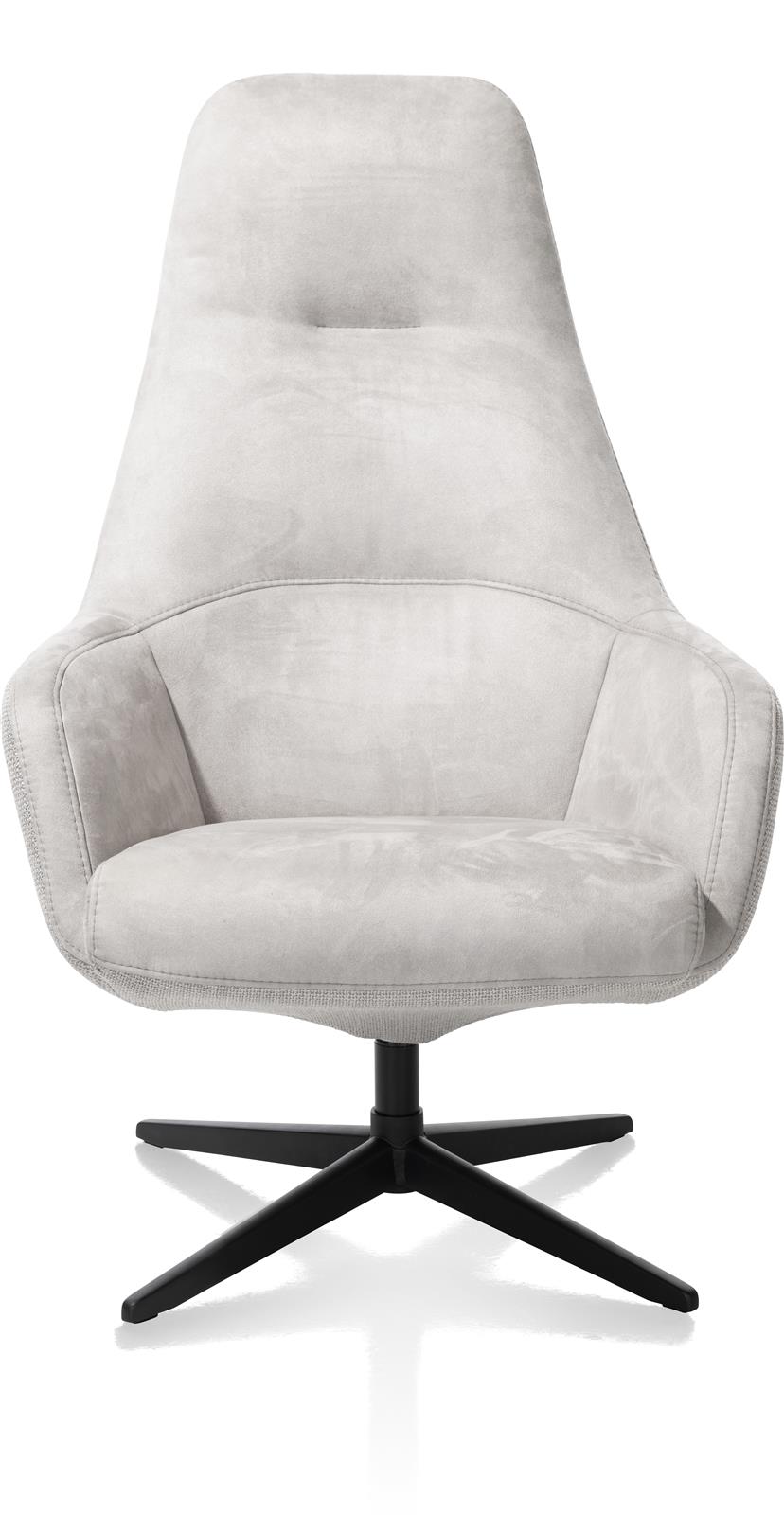Xooon Fauteuil Vernon Hoog