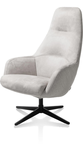 Xooon Fauteuil Vernon Hoog