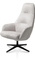 Xooon Fauteuil Vernon Hoog