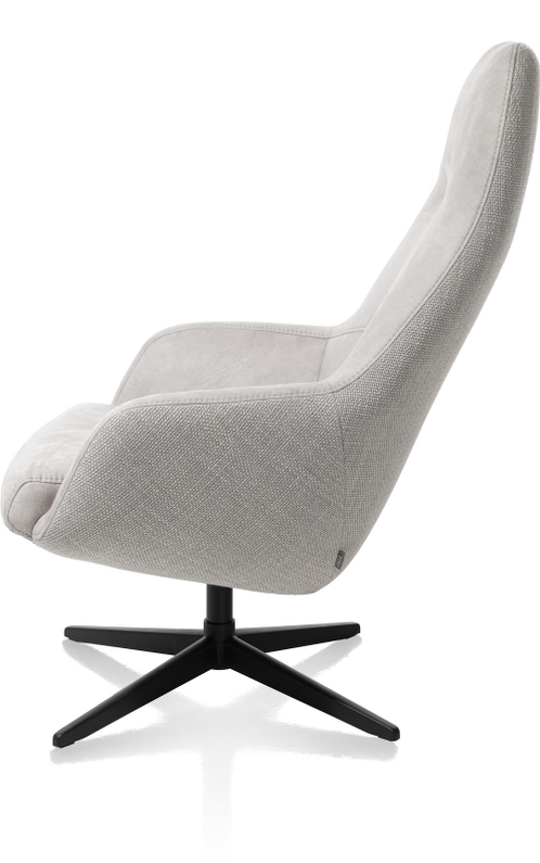 Xooon Fauteuil Vernon Hoog