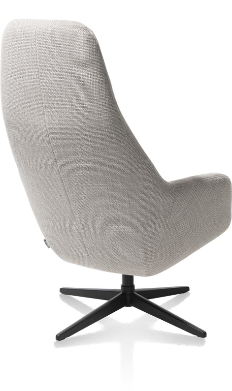 Xooon Fauteuil Vernon Hoog