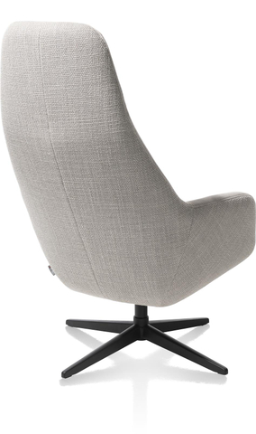 Xooon Fauteuil Vernon Hoog